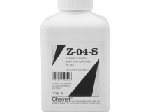 Liquide à souder Z-04-S pour le zinc RHEINZINK, contenance 750 ml