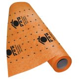 Natte d'étanchéité sous carrelage pour murs et sols intérieurs NATTE CERAMIC EPI/SPEC en rouleau - long. 25m x larg. 1m
