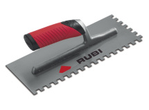 PEIGNE 28 CM. (8 X 8) M. RUBIFLEX