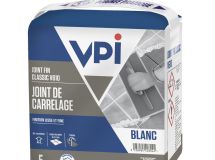 JOINT FIN ULTRA LISSE V610 JOINT FIN CLASSIC BLANC 5kg