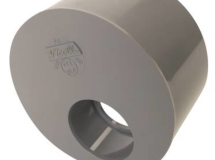 TAMPON DE REDUCTION SIMPLE MALE/FEMELLE DIAMETRE 100/40 - T4