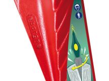 COIN ÉCLATEUR ROUGE 2,1KG