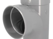 CULOTTE SIMPLE MALE/FEMELLE 87°30 DIAMETRE 200 - BB18