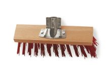 BALAI CANTONNIER CRYNOVIL ROUGE MAT 32 CM