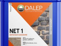 Nettoyant Concentré NET 1 - Bidon 5 L