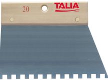 PEIGNE A COLLE 20CM DENTS CARREES 8MM
