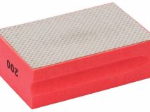 CALE DIAMANTEE 94 x 58 MM - GR 200