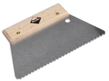 SPATULE-PEIGNE 18 CM. (8 X 8)