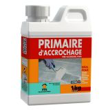Primaire d'adhérence polyvalent ACCROSOL PLUS jerrican de 1kg