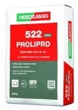 Mortier colle pour carrelage amélioré - c2 522 PROLIDAL SUPER Gris Sac 25kg
