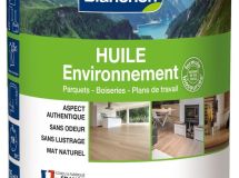 Huile environnement bois naturel 1l