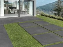 BLOCK 60*60 GRAPHITE GRIP 20mm - 1pqt=0.72m2 30 pqts/pal
