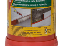 Colle époxydique structurale Sikadur-31EF 1,2KG