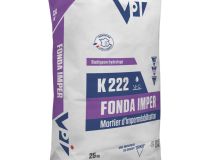 Badigeon hydrofugé K222 FONDA IMPER - sac de 25kg