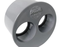 TAMPON DE REDUCTION POUR TUBE MALE/FEMELLE DIAMETRE 93,6/40/40 - TT44