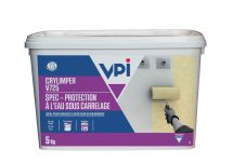 PROTECTION À L'EAU SOUS CARRELAGE (SPEC) V725 CRYLIMPER 5kg