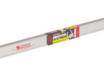 NIVEAU 'NIVOTOP' ALUMINIUM PROFIL I MAGNETIQUE 120CM