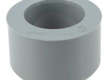 TAMPON DE REDUCTION SIMPLE MALE/FEMELLE DIAMETRE 63/40 - UL4