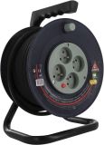 ENROULEUR BRICOLAGE 40M H05 VV-F 3G 1,5 mm²