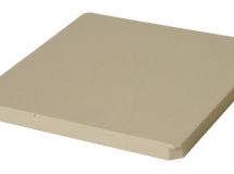 COUVERCLE DE REGARD POUR CHUTE 25X25 SABLE - UCORPCTS