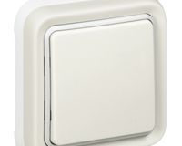 PLEXO VV ENCASTRE BLANC