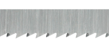 BLISTER 5 LAMES SCIE SAUTEUSE GOLD BI-METAL 100X75X2.5 - T