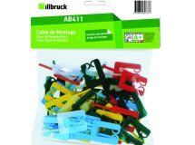 Cales de Montage illbruck AB411 50 cales