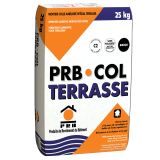 Mortier Colle Amélioré Spécial Terrasse - PRB.COL SPECIAL TERRASSE BEIGE