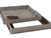 CADRE ET COFFRAGE POUR REGARD 40X40 - CTR4