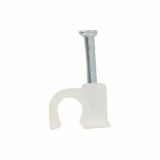 ATTACH-FILS ROND BLC 5MM /20