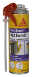 Mousse polyuréthane expansive Sika Boom 102 Combi - aérosol de 500 ml