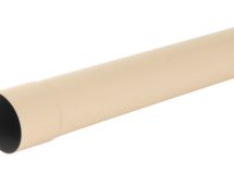 TUBE DE DESCENTE D 100 EN 4M PREM SABLE - TD100PS