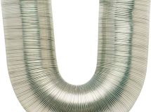 INTER P/LAMPE 2A FLUO MOUCHETTE BL