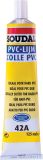 Colle PVC liquide 42A - tube étui de 125ml