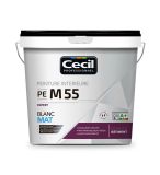 Peinture intérieure PE M55 expert blanc mat - seau de 5L