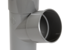 CULOTTE SIMPLE MALE/FEMELLE 67°30 DIAMETRE 100 - BT16