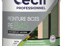 Peinture bois acrylique PE B45 Ivoire - pot de 2,5L
