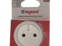 ADAPTATEUR ANCIENNE PRISE 4.8MM A 4MM