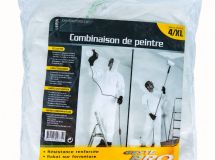COMBINAISON JETABLE A CAPUCHE T4