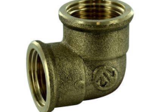 Coude à visser femelle égal (90) - F.20x27 LIEN