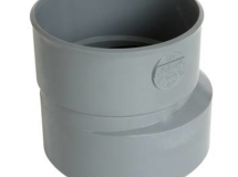 REDUCTION EXTERIEURE EXCENTREE MALE/FEMELLE DIAMETRE 160/140 - IZ1