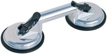 VENTOUSE DE PREHENSION DOUBLE (JUSQU'À 80KG)