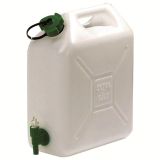 JERRICAN ALIMENTAIRE 20L+ROBINET