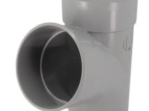 CULOTTE SIMPLE MALE/FEMELLE 67°30 DIAMETRE 140 - BY16