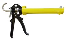 Pistolet pour résine de scellement - cartouche 170 ou 300 ml PISTOLET ING PRO 300 ML JAUNE
