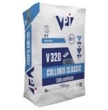 SOL ET MUR V320 COLLIMIX CLASSIC GRIS 25kg