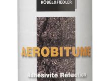 Spray bitumineux AEROBITUME aérosol 600mL