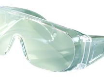 LUNETTE VISITEUR POLYCARBONATE INCOLORE