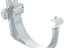 CROCHET BANDEAU DE 25 GRIS