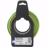 CABLE HO7VU BOBINOT VRT/JNE 25X2,5MM